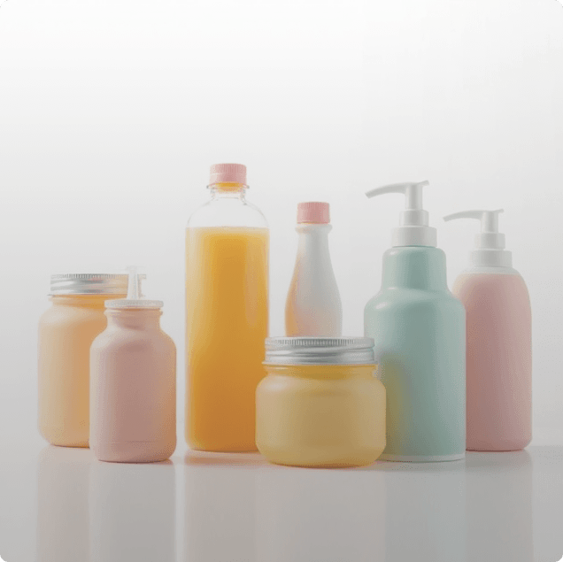 Industrial Chemical Drums